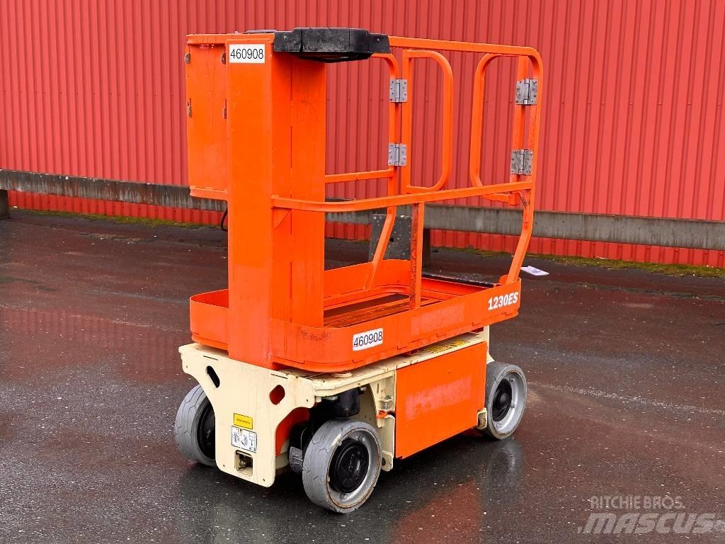 JLG 1230 ES Saxlifte