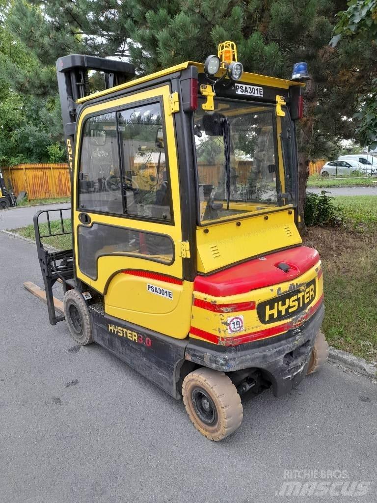 Hyster J3.0XN El gaffeltrucks