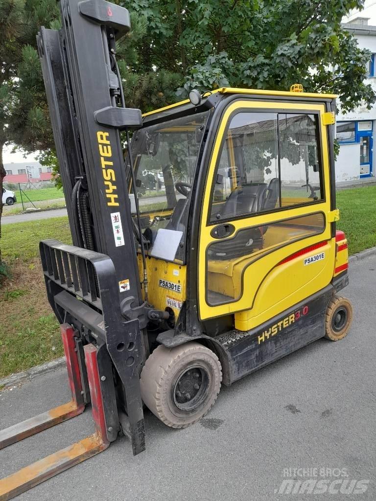 Hyster J3.0XN El gaffeltrucks
