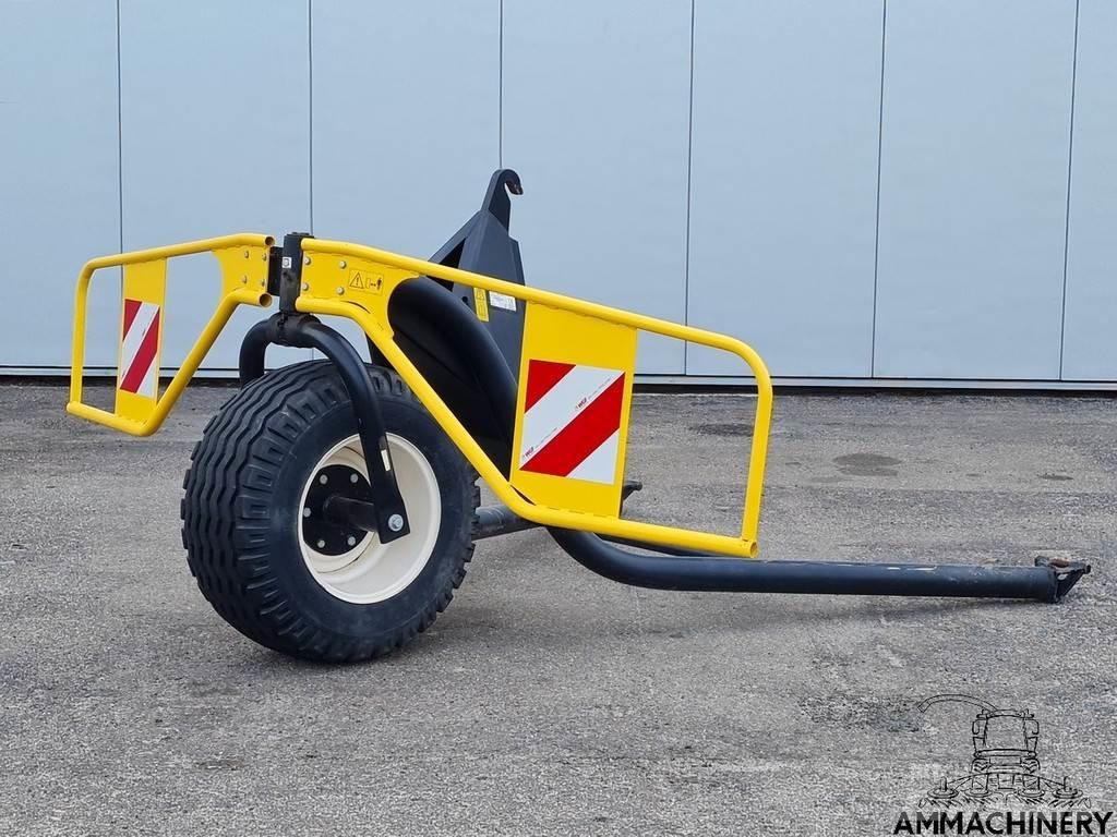 New Holland 600SFI Hoveder til mejetærskere
