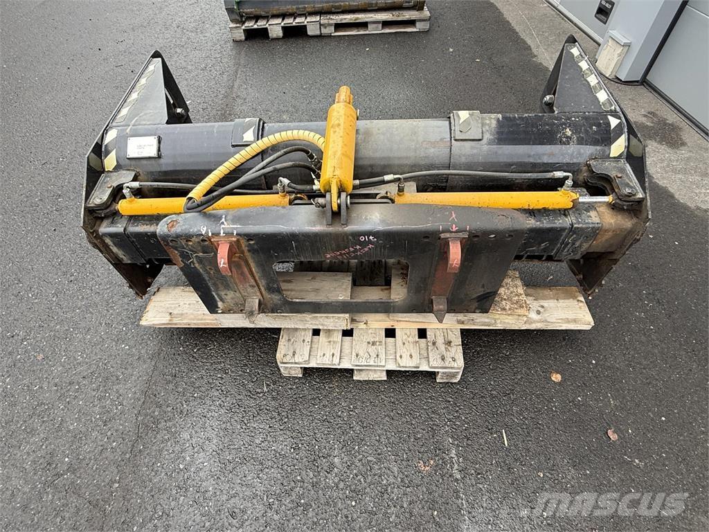 Skaala L19-30 Sneskovle og -plove