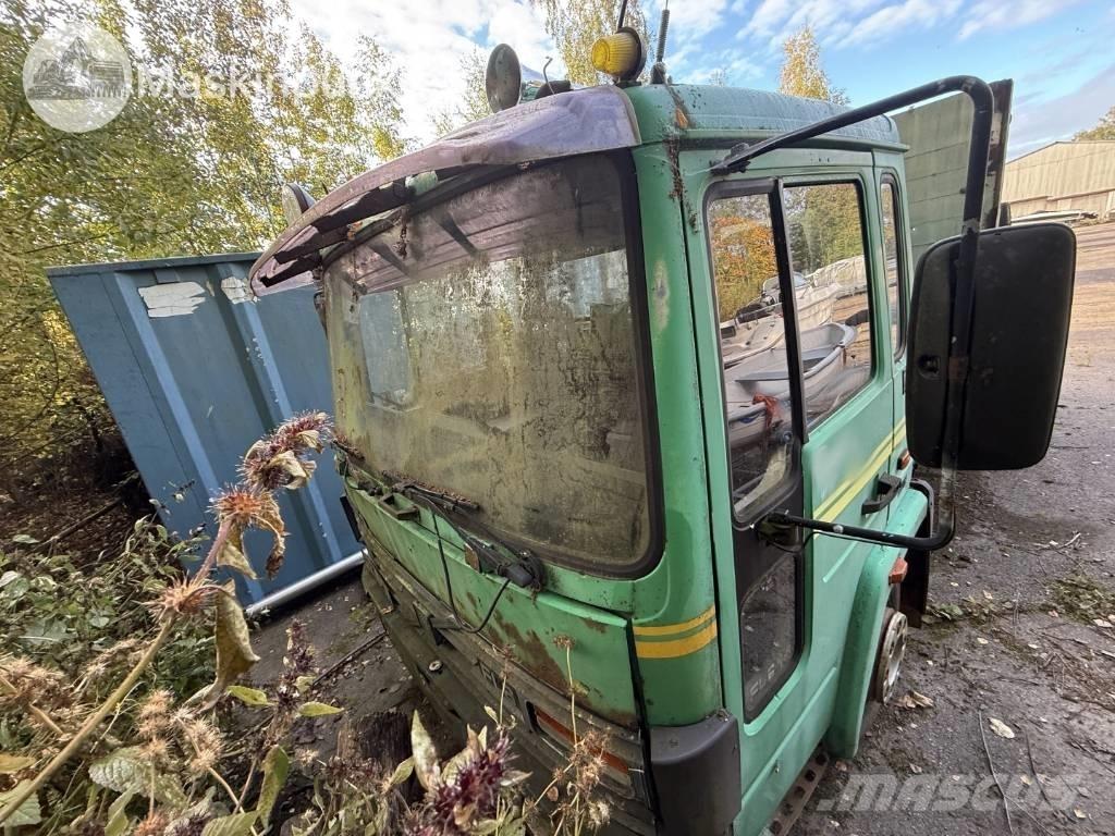 Volvo FL 611 Lastbiler med tip
