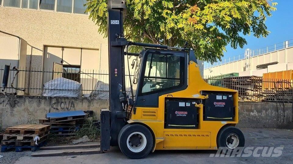  Z100 HD El gaffeltrucks