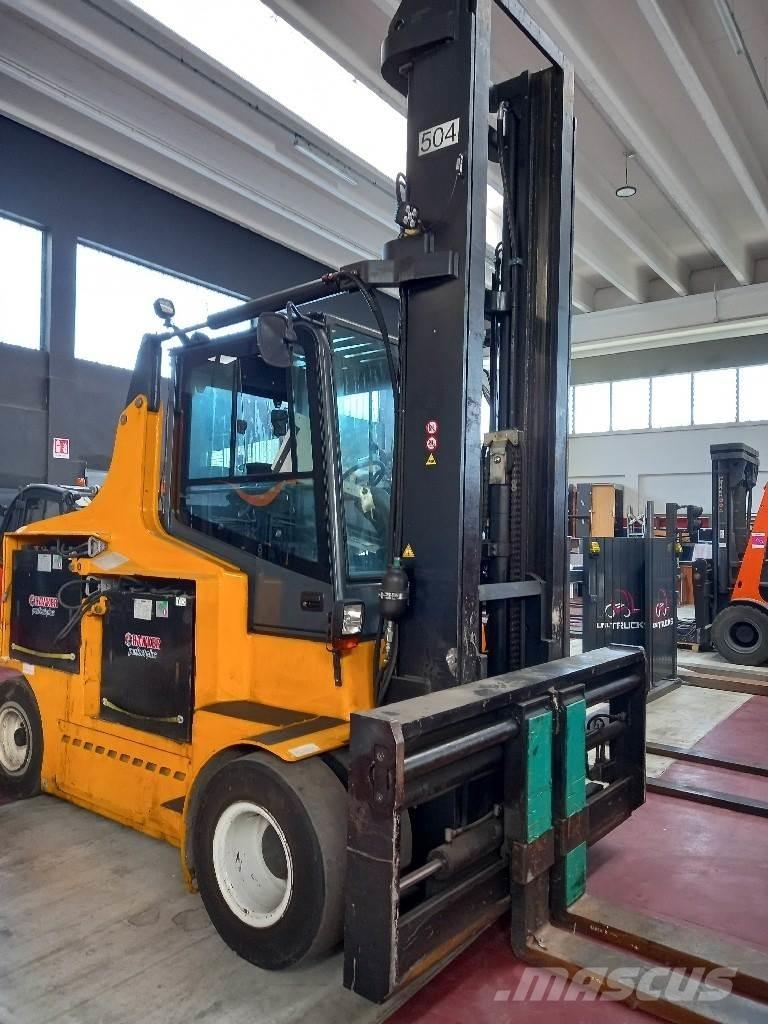  Z100 HD El gaffeltrucks