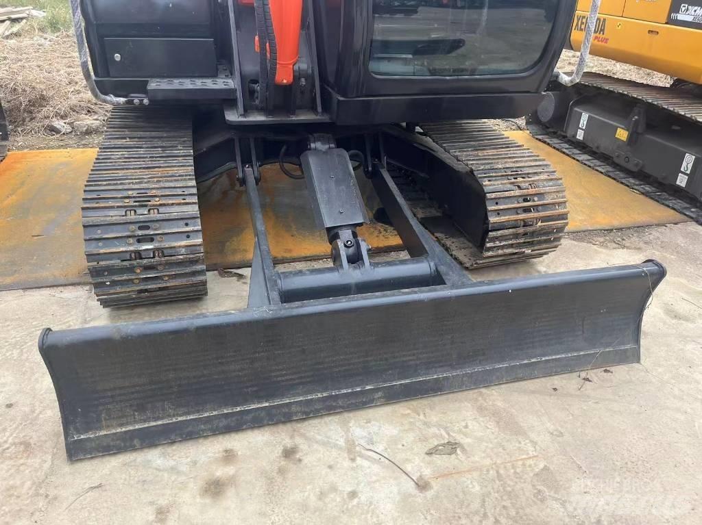 Hitachi Zaxis 60 Minigravemaskiner
