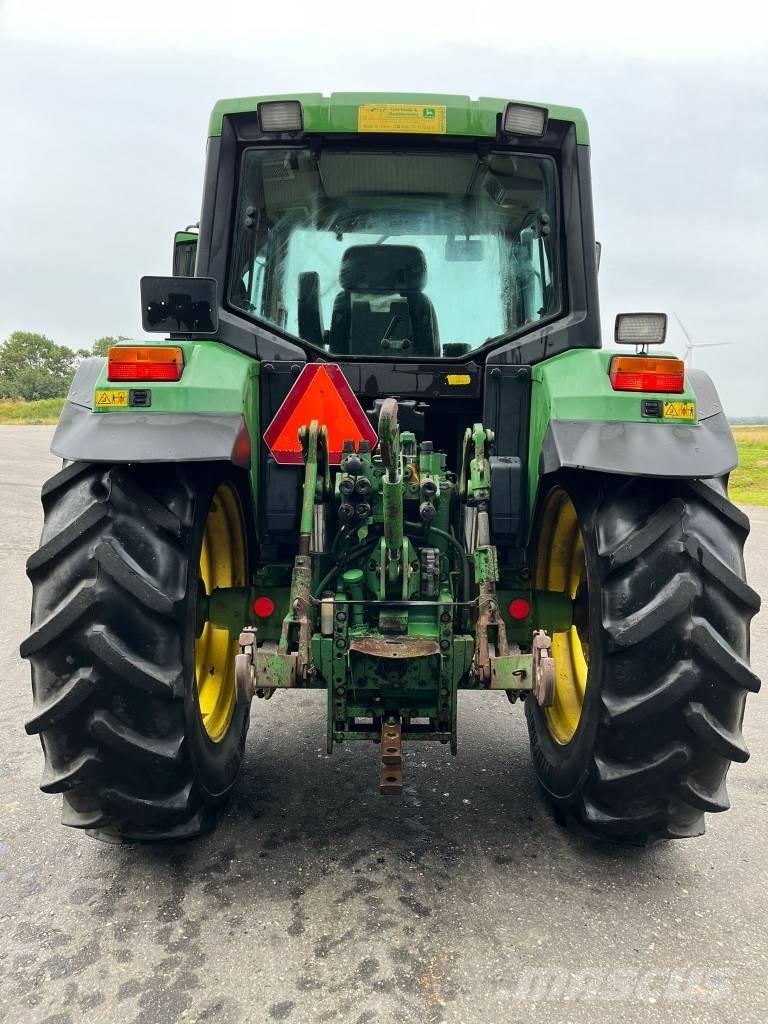 John Deere 6400 Traktorer