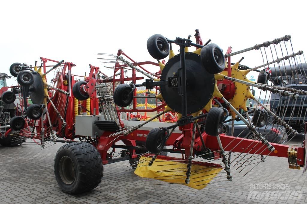 Pöttinger Top 1252 C Hømaskiner