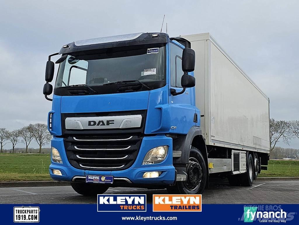 DAF CF 460 Kølelastbiler
