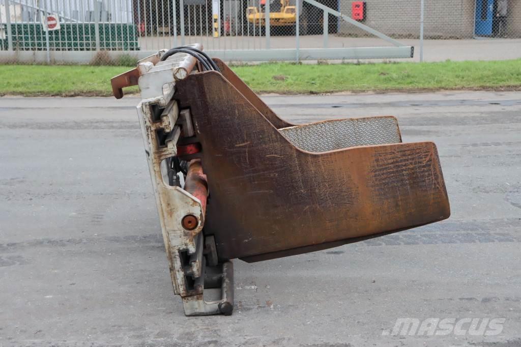 Durwen PBK-140 Entreprenør - Andet