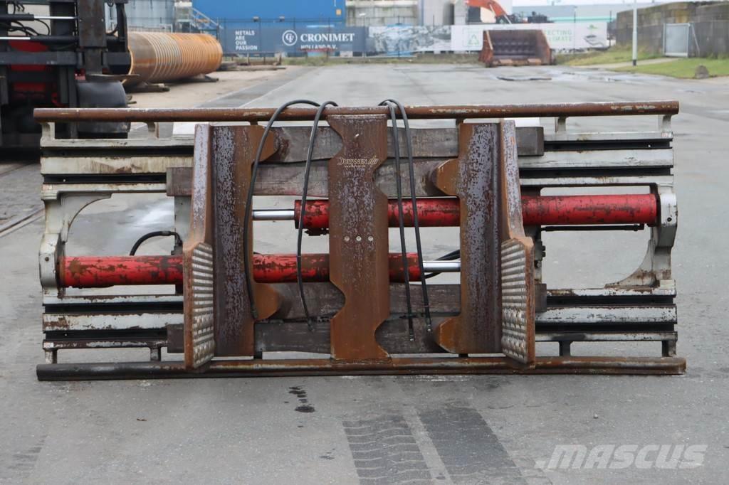 Durwen PBK-140 Entreprenør - Andet