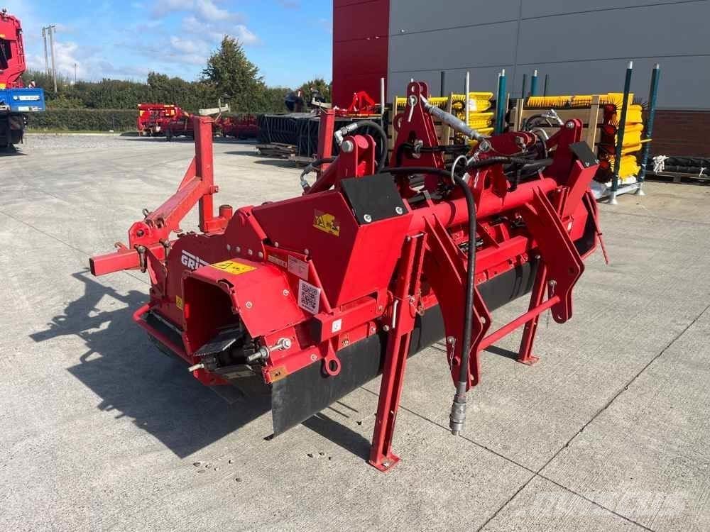 Grimme HT 200 Kartoffeloptagere