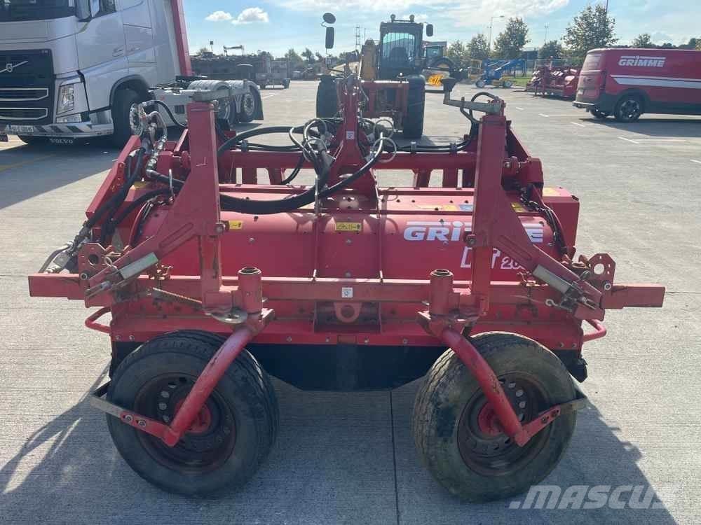 Grimme HT 200 Kartoffeloptagere