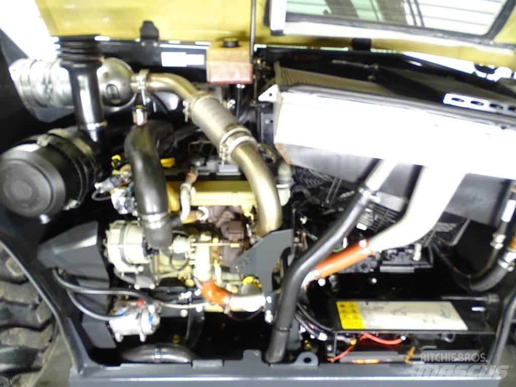 Bobcat TL358D Teleskoplæssere