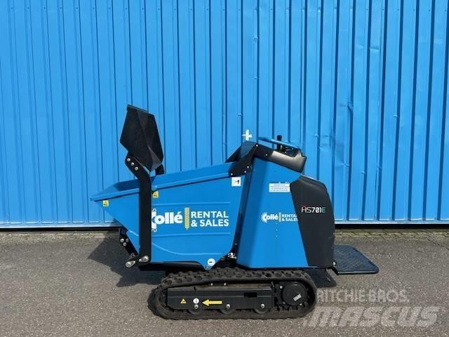 Hinowa HS 701E Dumpere
