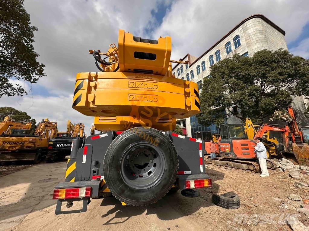 XCMG XCT 80LC5 Kraner til alt terræn