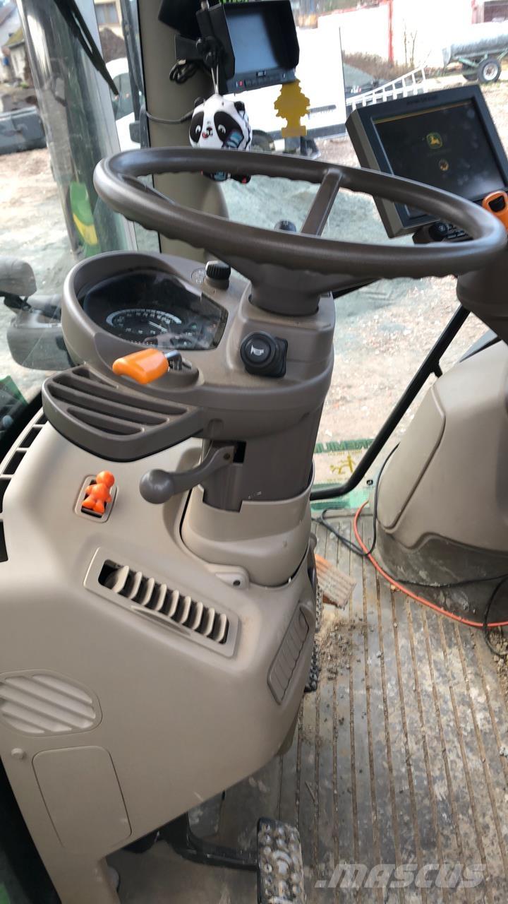 John Deere 6145R Traktorer