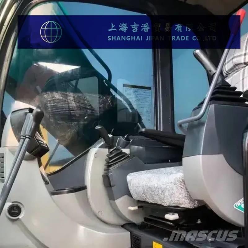 Kobelco SK 260 Gravemaskiner på larvebånd