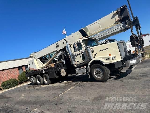 National Crane 1800 Kraner på larvebånd