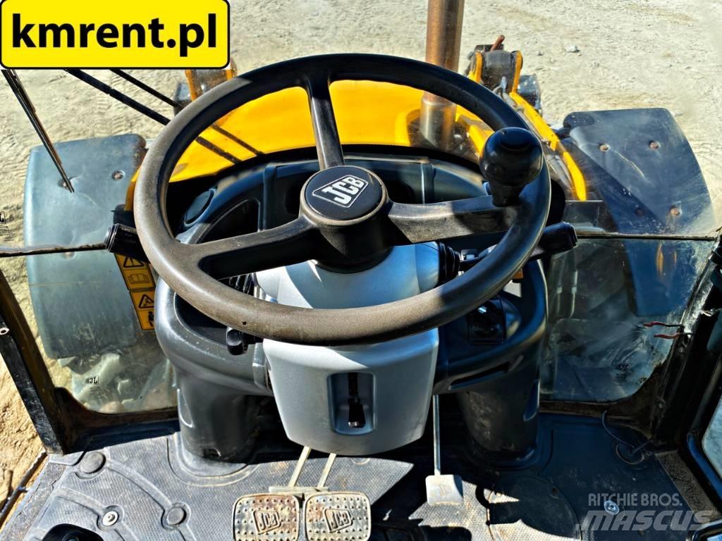 JCB 4 CX Rendegravere