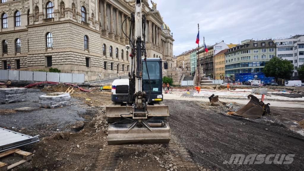 Bobcat E 85 Midi-gravemaskiner 7t - 12t