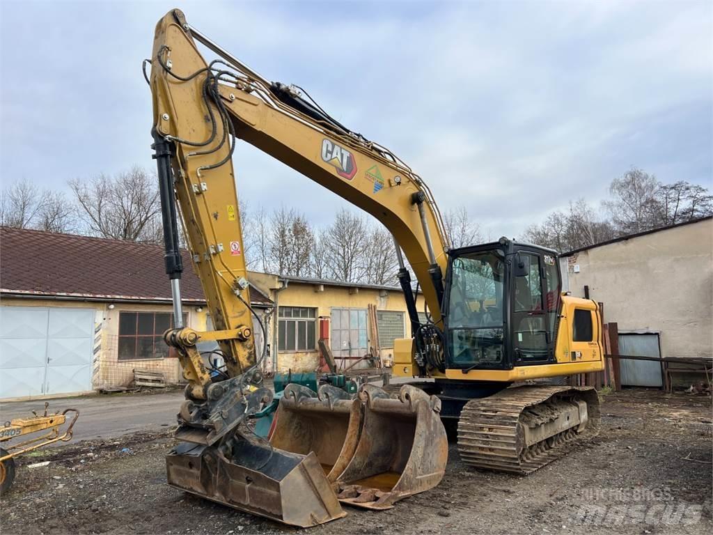 CAT 317GC Entreprenør - Andet