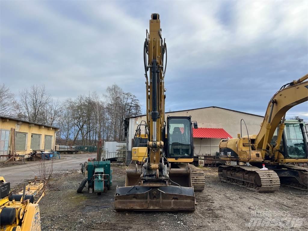 CAT 317GC Entreprenør - Andet