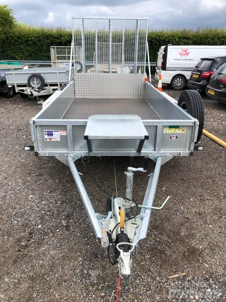 Ifor Williams GP 126 Lette anhængere