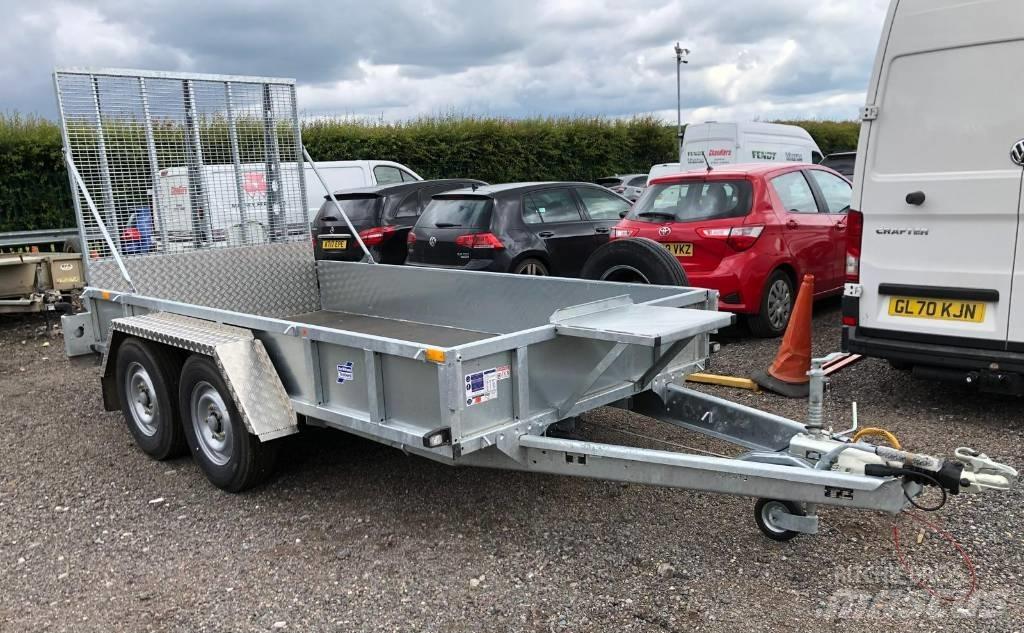 Ifor Williams GP 126 Lette anhængere