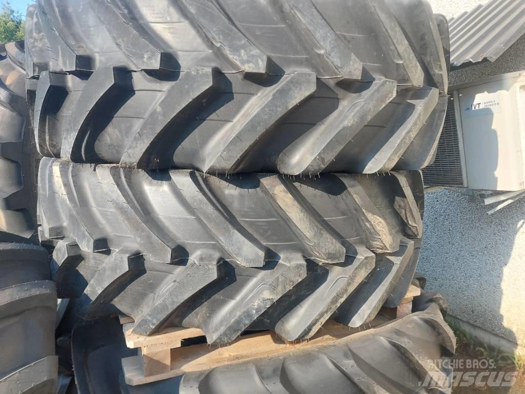 Michelin 540 65 38 Hjul, Dæk og Fælge
