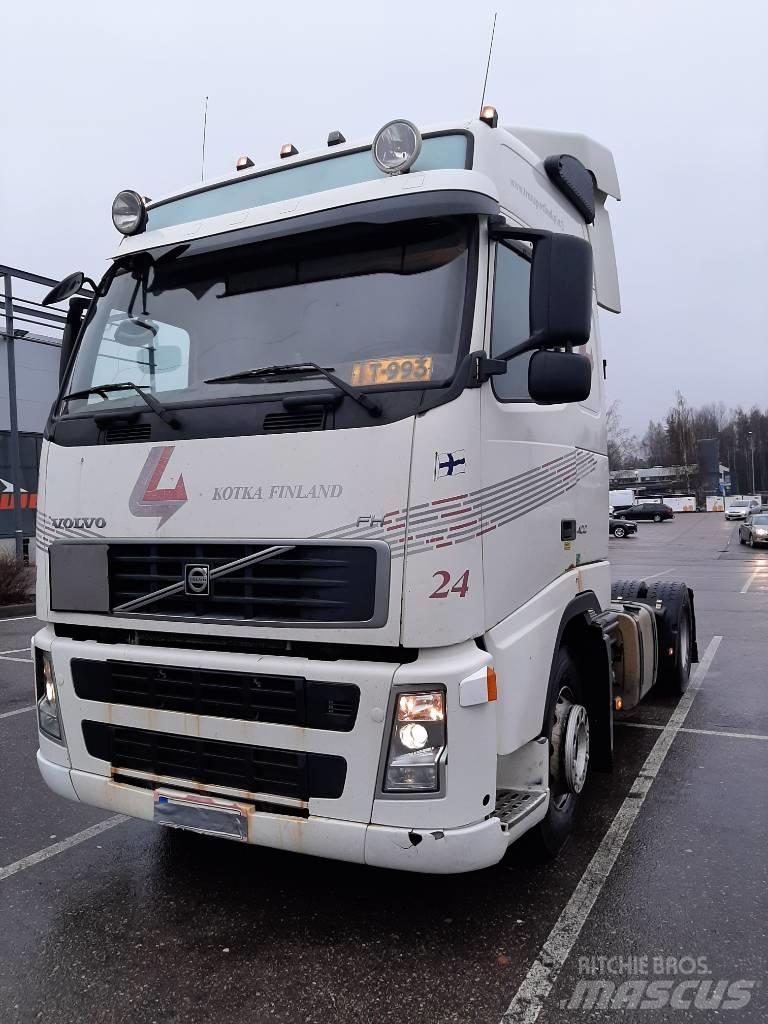 Volvo FH 13 Trækkere