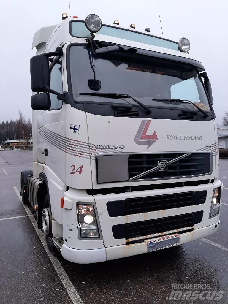 Volvo FH 13 Trækkere