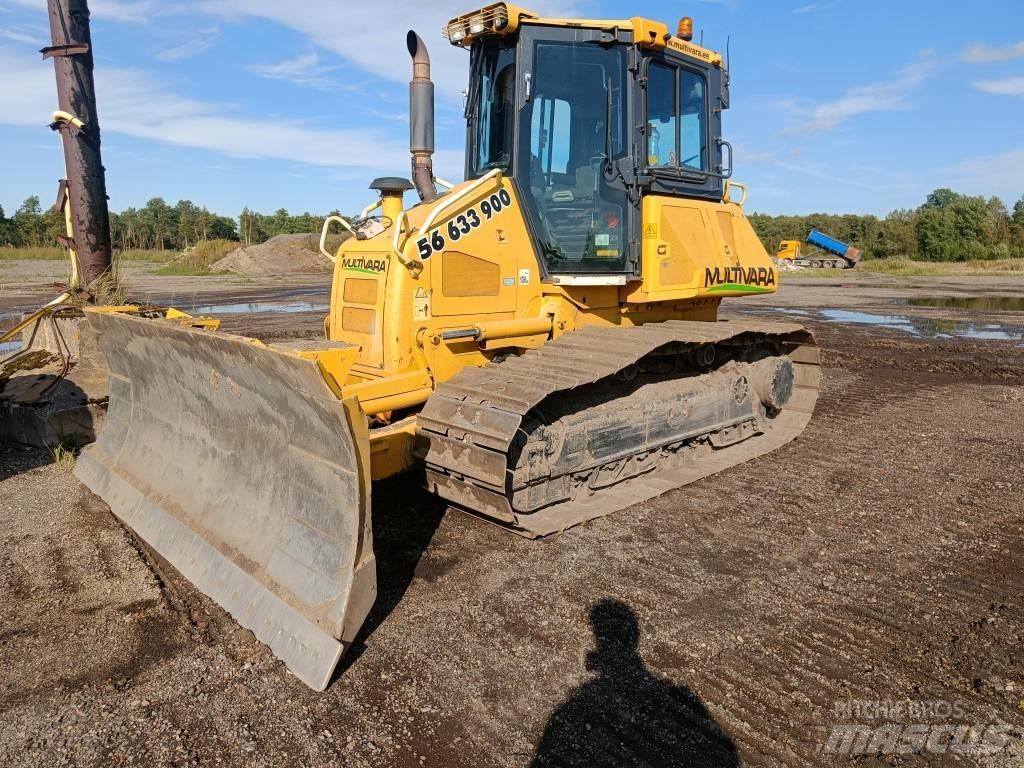 Komatsu D51PX-22 Bulldozer på larvebånd