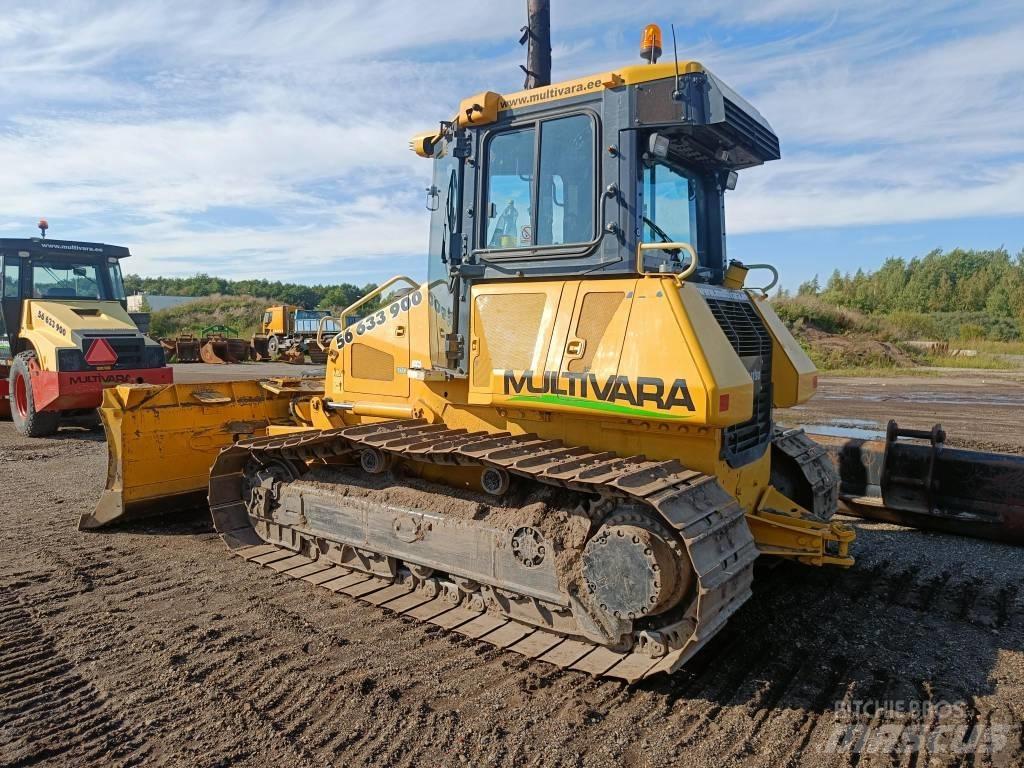Komatsu D51PX-22 Bulldozer på larvebånd