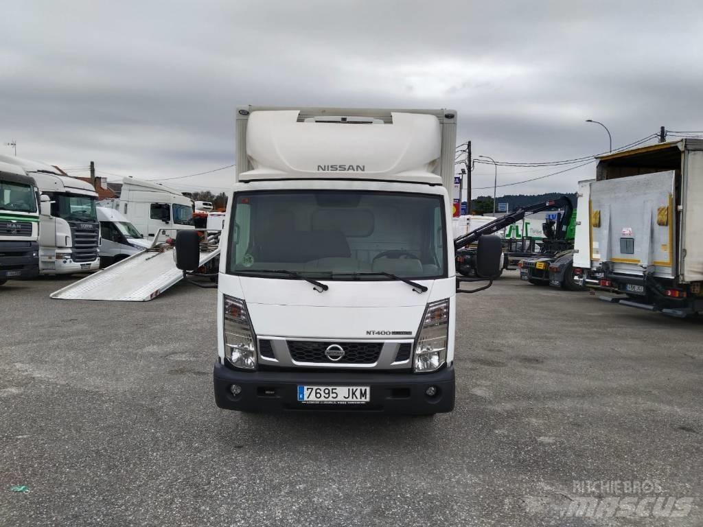 Nissan CABSTAR 35.14 Køle