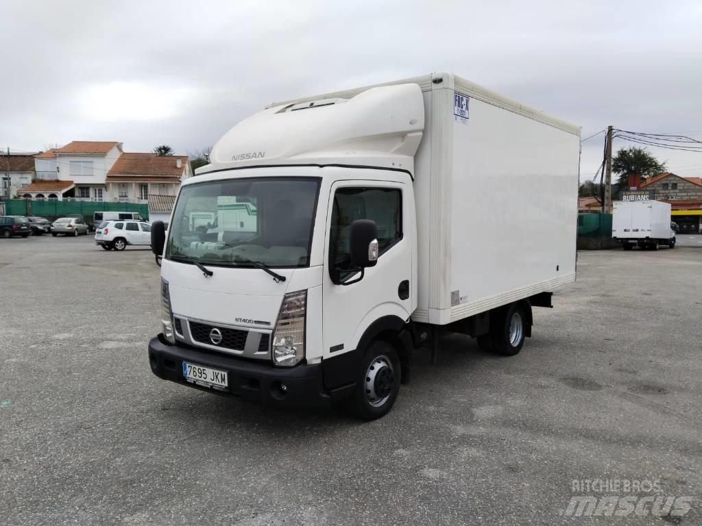 Nissan CABSTAR 35.14 Køle