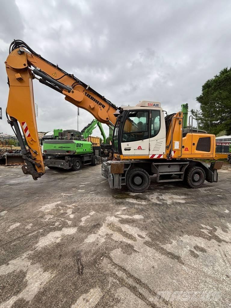Liebherr LH 24 M Materialehåndteringsmaskiner