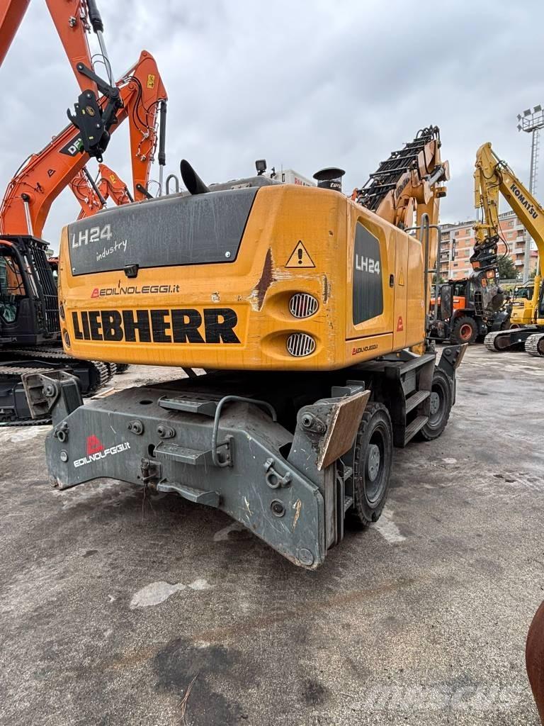 Liebherr LH 24 M Materialehåndteringsmaskiner