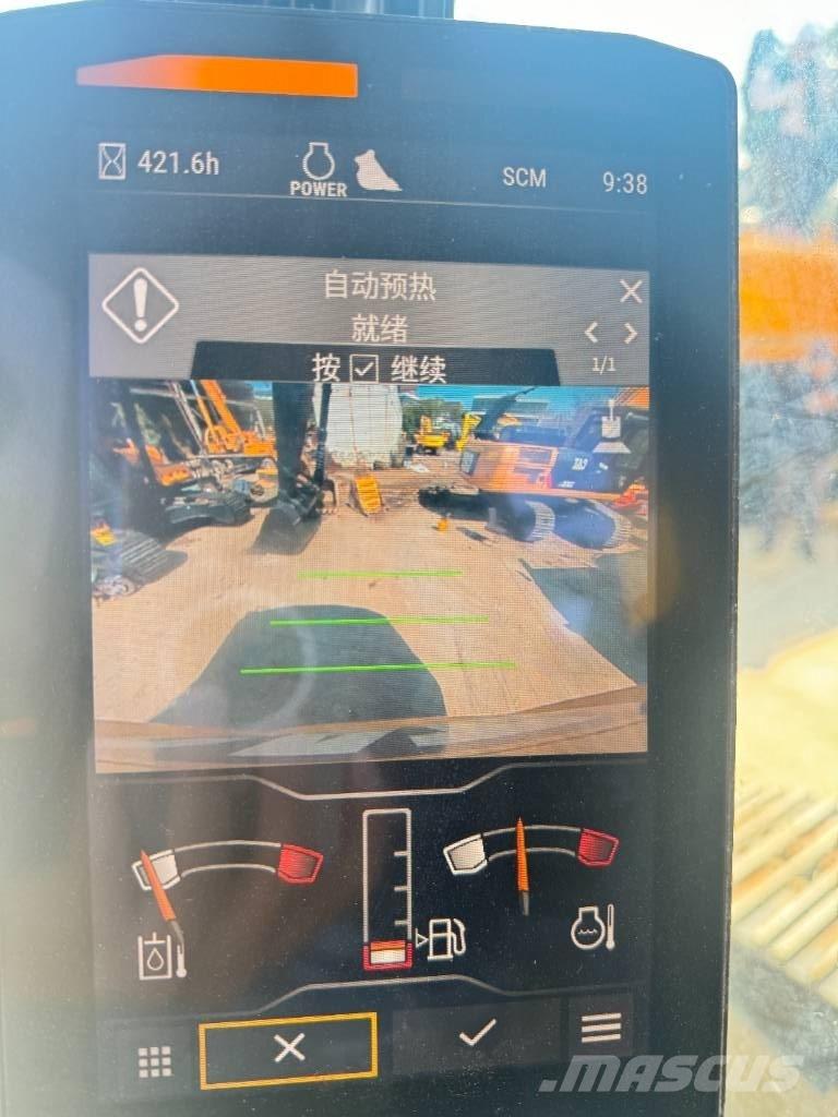 CAT 320 GC Gravemaskiner på larvebånd