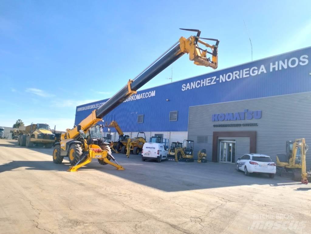 JCB 540-170 Teleskoplæssere