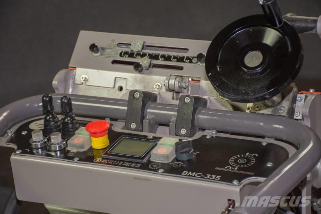  Blastrac BMC 335 Entreprenør - Andet
