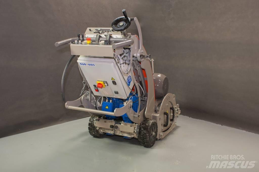  Blastrac BMC 335 Entreprenør - Andet
