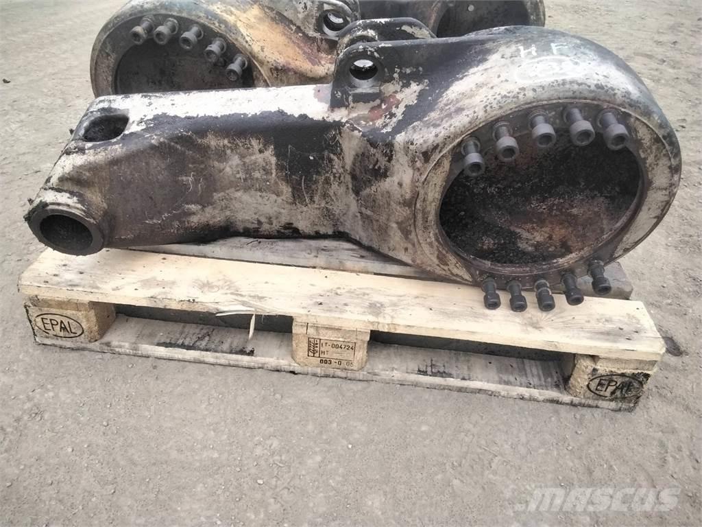 Rottne Pendelarm Gear