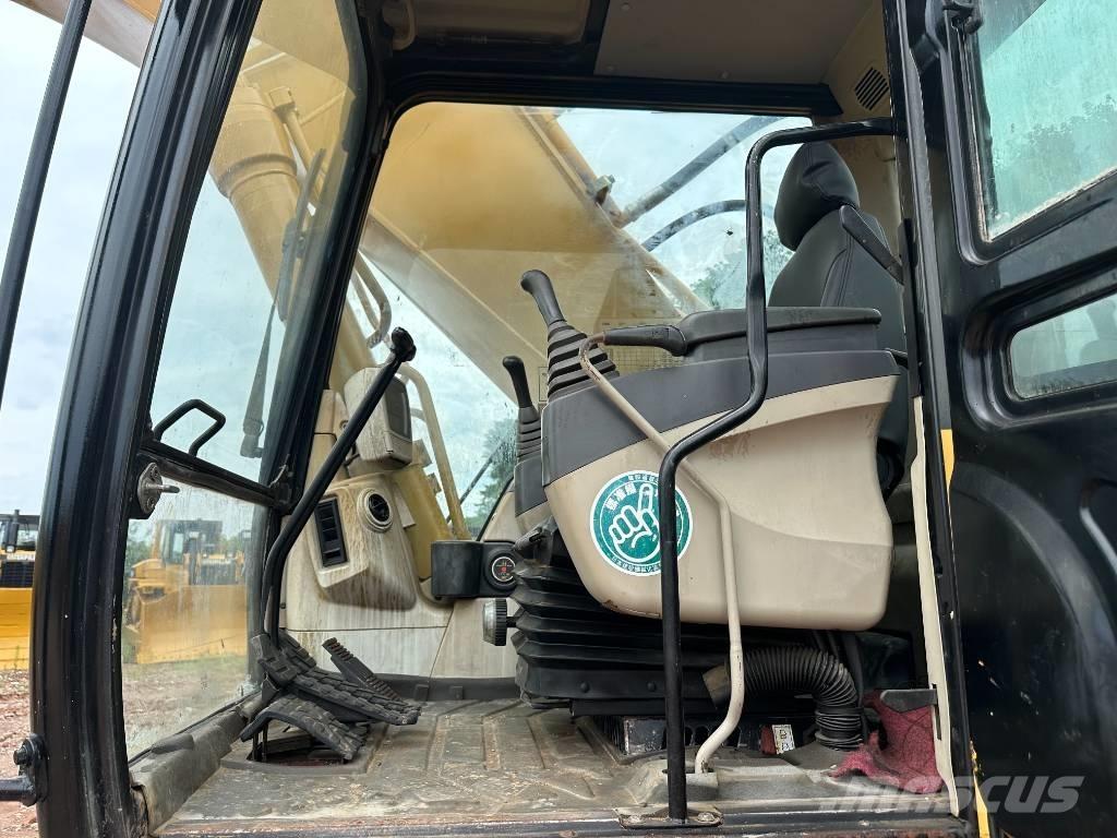 CAT 330 CL Gravemaskiner på larvebånd