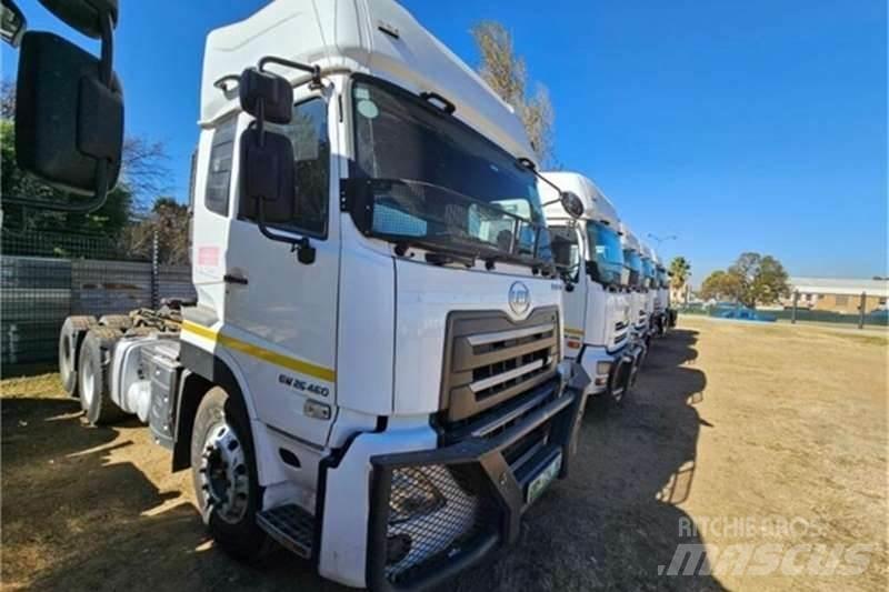 UD TRUCKS QUON Andre lastbiler