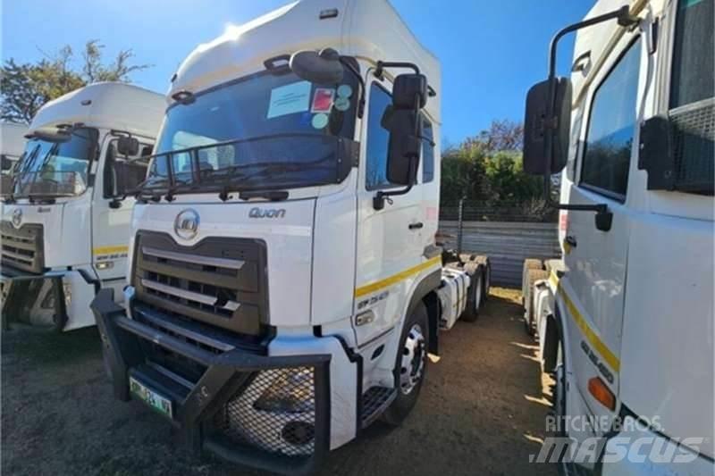 UD TRUCKS QUON Andre lastbiler