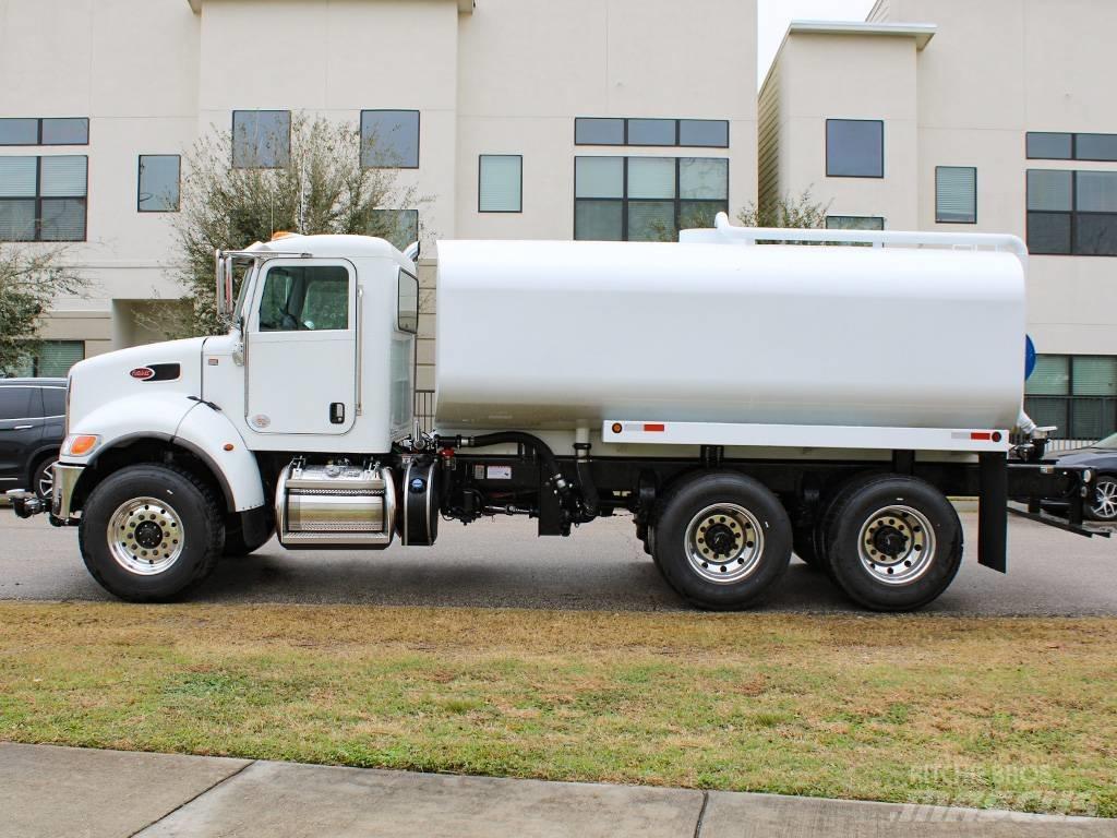 Peterbilt 348 Tankvogne - vand