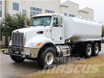 Peterbilt 348 Tankvogne - vand
