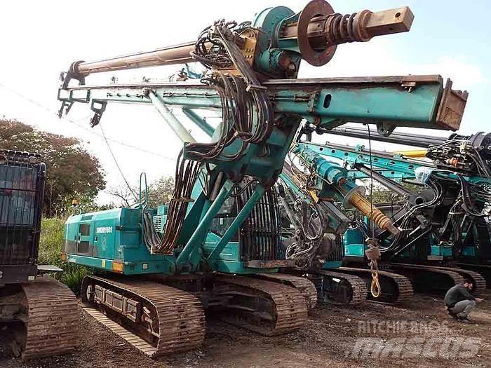 Sunward SWDM160S Overfladeboreudstyr / Borerigge