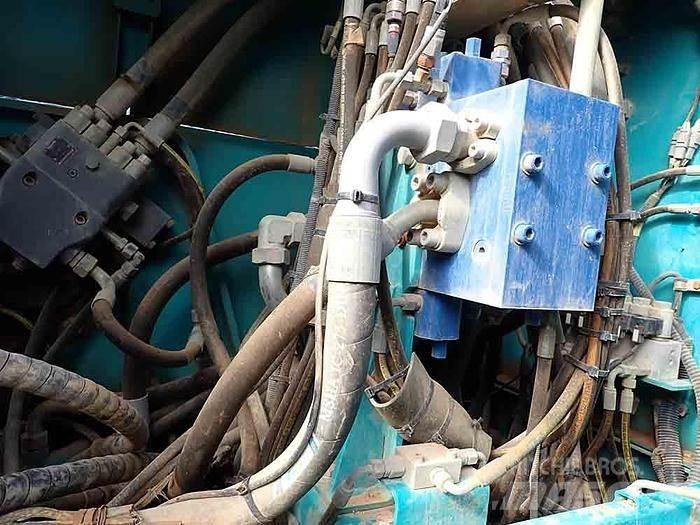 Sunward SWDM160S Overfladeboreudstyr / Borerigge