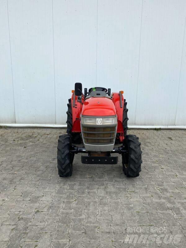 Yanmar RS 27 Kompakte traktorer